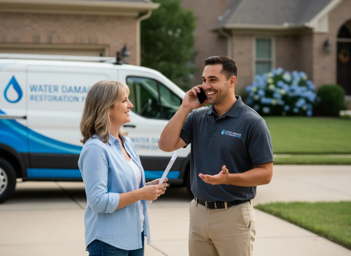 Flood Restoration Fairview, PA FAQs